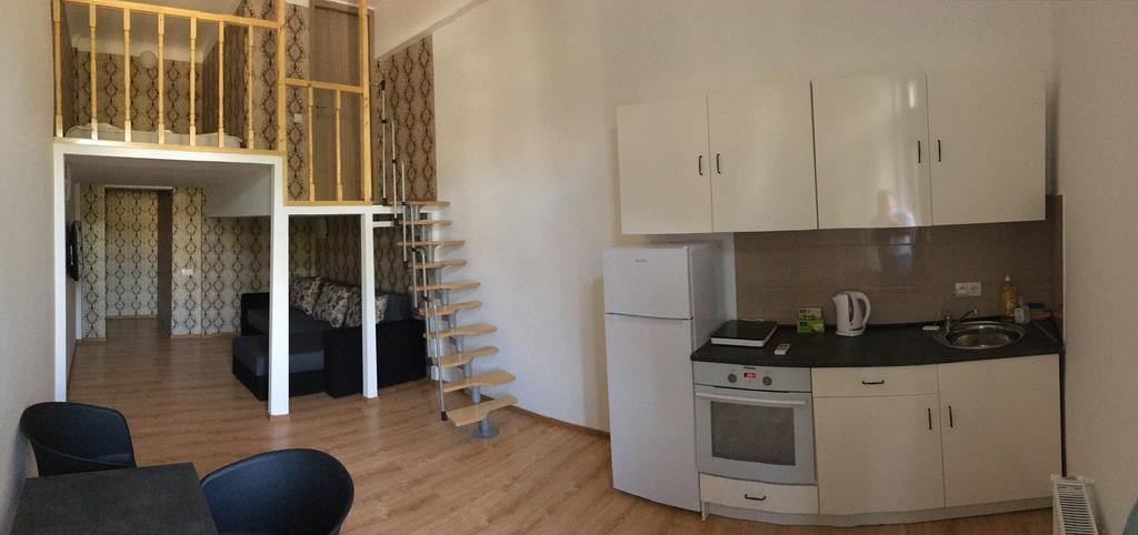 Apartment Old Town - Ultra Bucharest